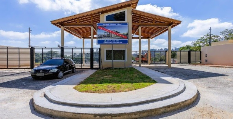 Imagem Terreno à Venda, 216 m² em Quinta Dos Angicos - Cotia