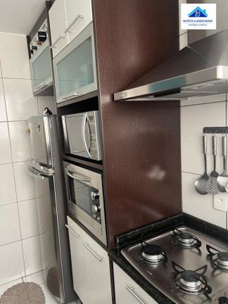 Imagem Apartamento com 2 Quartos à Venda, 47 m² em Vila Industrial - Campinas Imagem Apartamento com 2 Quartos à Venda, 47 m² em Vila Industrial - Campinas