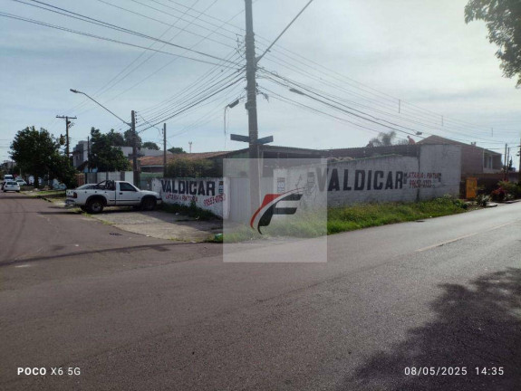 Terreno à Venda, 414 m² em Hauer - Curitiba