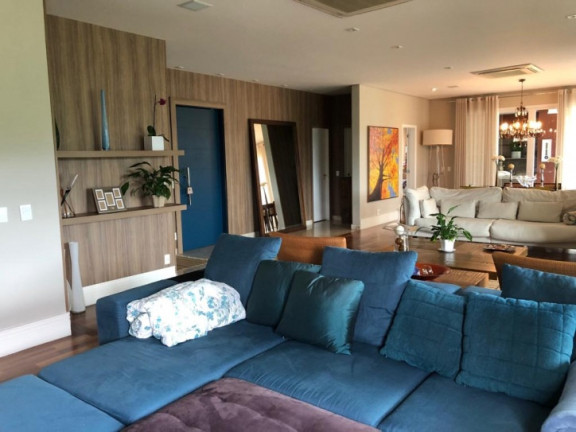 Imagem Apartamento com 4 Quartos à Venda, 365 m² em Tamboré - Santana De Parnaíba Imagem Apartamento com 4 Quartos à Venda, 365 m² em Tamboré - Santana De Parnaíba