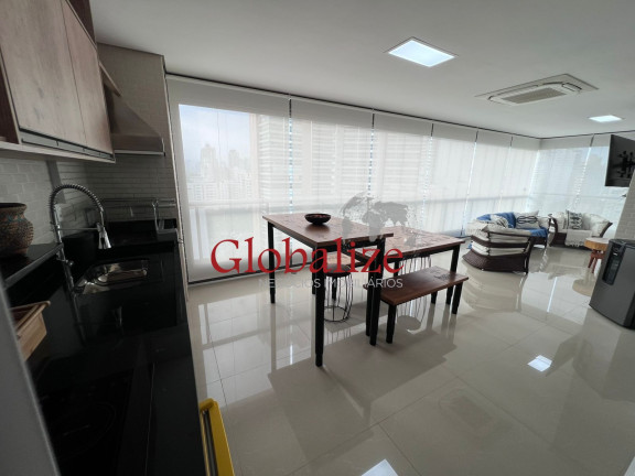 Imagem Imóvel com 3 Quartos à Venda, 210 m² em Boqueirão - Santos Imagem Imóvel com 3 Quartos à Venda, 210 m² em Boqueirão - Santos
