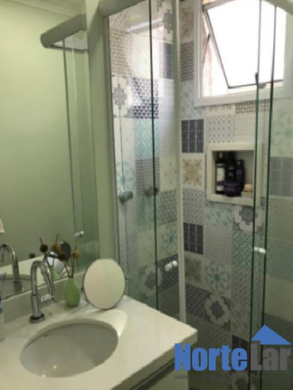 Imagem Apartamento com 2 Quartos à Venda, 50 m² em Vila Barreto - São Paulo