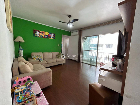 Imagem Apartamento com 2 Quartos à Venda, 82 m² em Vila Belmiro - Santos