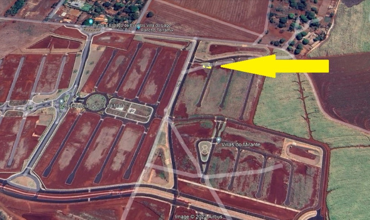 Imagem Terreno à Venda, 191 m² em Villas Do Mirante - Ribeirão Preto Imagem Terreno à Venda, 191 m² em Villas Do Mirante - Ribeirão Preto