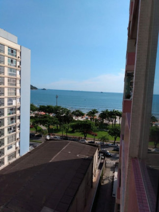 Apartamento com 2 Quartos à Venda, 60 m² em Embaré - Santos