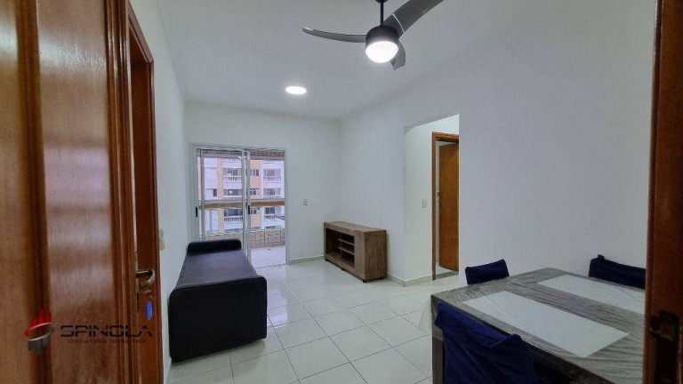 Apartamento com 1 Quarto à Venda, 49 m² em Tupi - Praia Grande