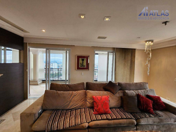 Imagem Apartamento com 4 Quartos à Venda, 250 m² em Vila Maria Alta - São Paulo