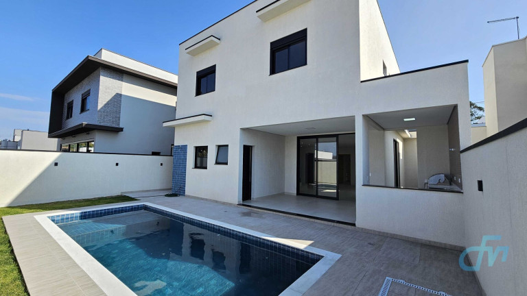 Imagem Sobrado com 4 Quartos à Venda, 245 m² em Cézar De Souza - Mogi Das Cruzes