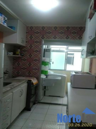 Imagem Apartamento com 2 Quartos à Venda, 50 m² em Vila Amélia - São Paulo