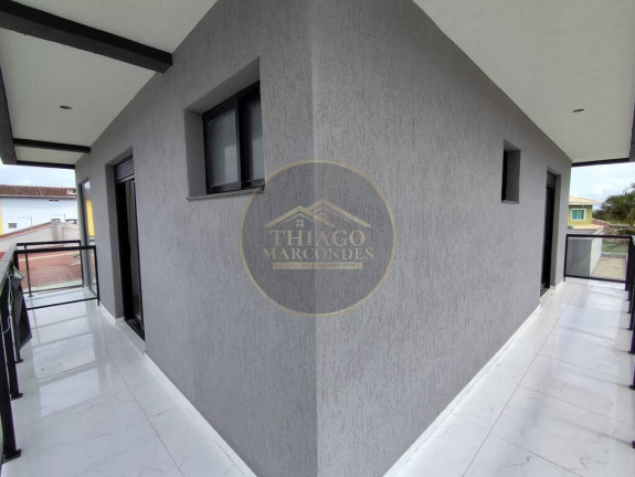 Imagem Sobrado com 4 Quartos à Venda, 139 m² em Balneário Coroados - Guaratuba