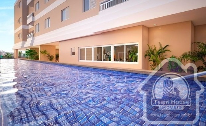 Imagem Apartamento com 2 Quartos à Venda, 47 m² em Parque São Vicente - São Vicente Imagem Apartamento com 2 Quartos à Venda, 47 m² em Parque São Vicente - São Vicente