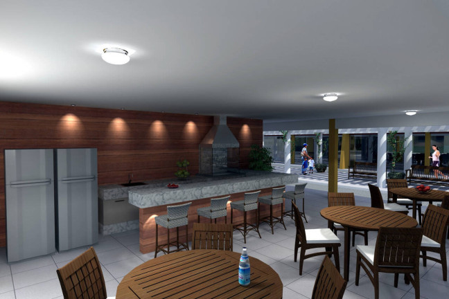 Imagem Apartamento com 2 Quartos à Venda, 61 m² em Santo Antônio - Itabuna