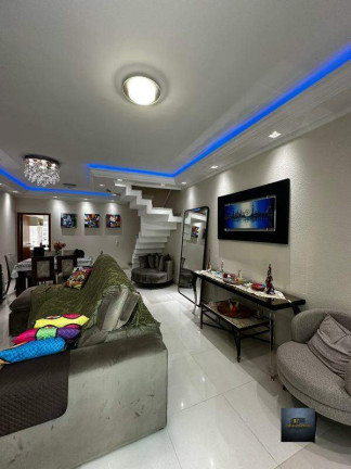 Imagem Casa de Condomínio com 4 Quartos à Venda, 300 m² em Jardim Santo Antoninho - São Paulo