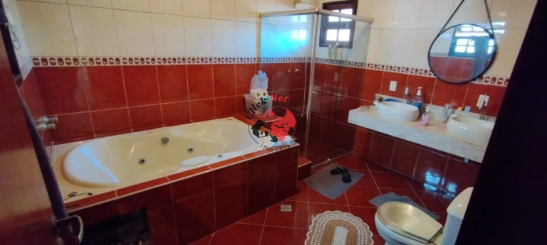 Imagem Sobrado com 3 Quartos à Venda, 250 m² em Vila Tibiriçá - Santo André