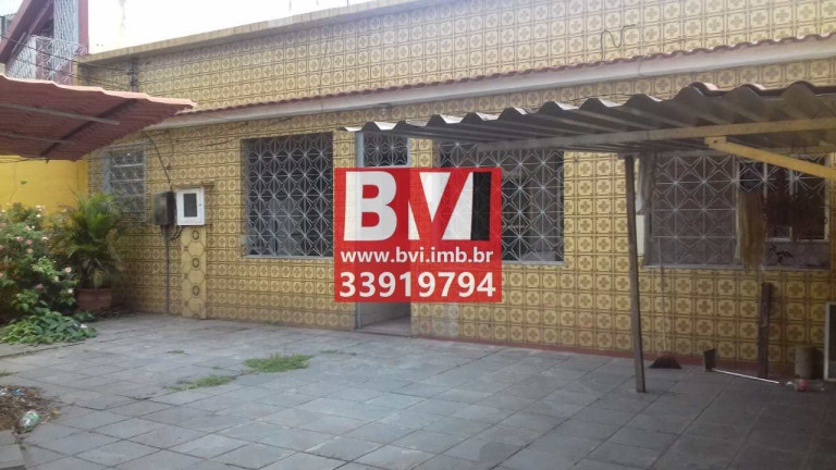 Imagem Casa com 3 Quartos à Venda, 100 m² em Jardim América - Rio De Janeiro Imagem Casa com 3 Quartos à Venda, 100 m² em Jardim América - Rio De Janeiro