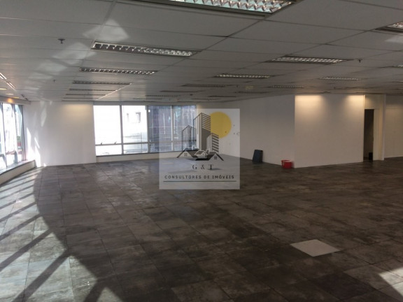 Imagem Sala Comercial para Alugar, 331 m² em Cidade Monções - São Paulo