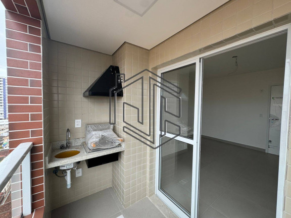 Imagem Apartamento com 1 Quarto à Venda, 43 m² em Aviação - Praia Grande