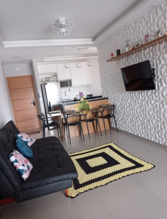 Imagem Apartamento com 2 Quartos à Venda, 72 m² em Umuarama - Ubatuba Imagem Apartamento com 2 Quartos à Venda, 72 m² em Umuarama - Ubatuba