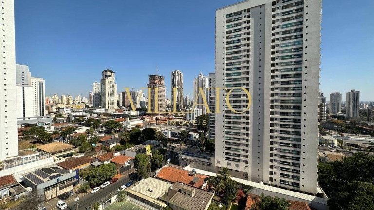 Imagem Apartamento com 3 Quartos à Venda, 99 m² em Setor Marista - Goiânia