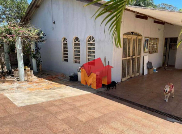 Imagem Casa com 4 Quartos à Venda, 155 m² em Jardim João Paulo Ii - Sumaré