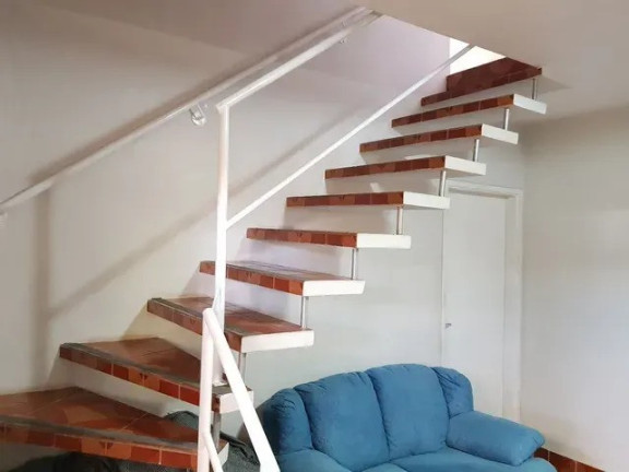 Imagem Sobrado com 2 Quartos à Venda, 110 m² em Campestre - Santo André