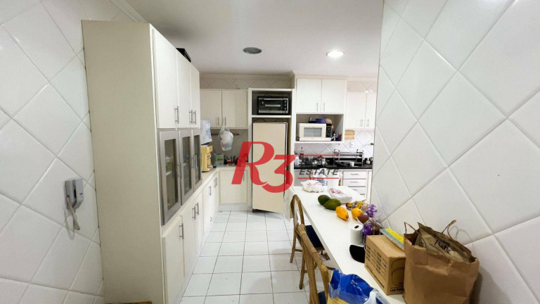 Imagem Cobertura com 4 Quartos à Venda, 404 m² em Ponta Da Praia - Santos