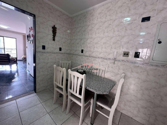 Imagem Apartamento com 3 Quartos à Venda, 101 m² em Aviação - Praia Grande