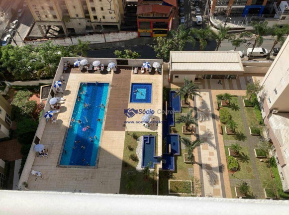 Imagem Apartamento com 3 Quartos à Venda, 95 m² em Jardim Zaira - Guarulhos