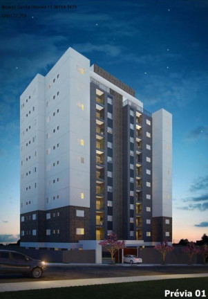 Imagem Imóvel com 3 Quartos à Venda, 80 m² em Condomínio Vivace Campolim - Sorocaba