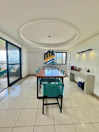 Imagem Apartamento com 4 Quartos à Venda, 160 m² em Rosarinho - Recife