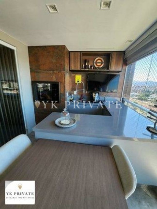 Imagem Apartamento com 3 Quartos à Venda, 134 m² em Vila Anastácio - São Paulo