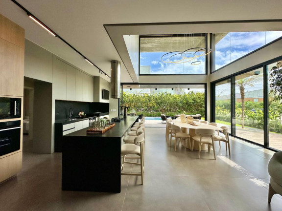 Imagem Casa com 5 Quartos à Venda, 393 m² em Condominio La Plage - Xangri-lá Imagem Casa com 5 Quartos à Venda, 393 m² em Condominio La Plage - Xangri-lá