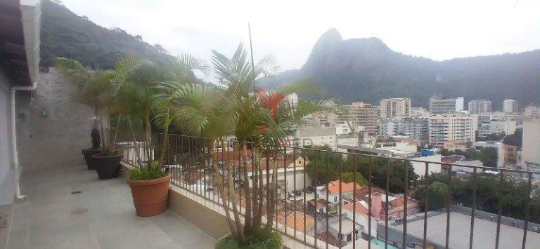 Imagem Apartamento com 3 Quartos à Venda, 170 m² em Botafogo - Rio De Janeiro