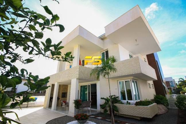 Imagem Casa com 4 Quartos à Venda, 270 m² em Altiplano Cabo Branco - João Pessoa