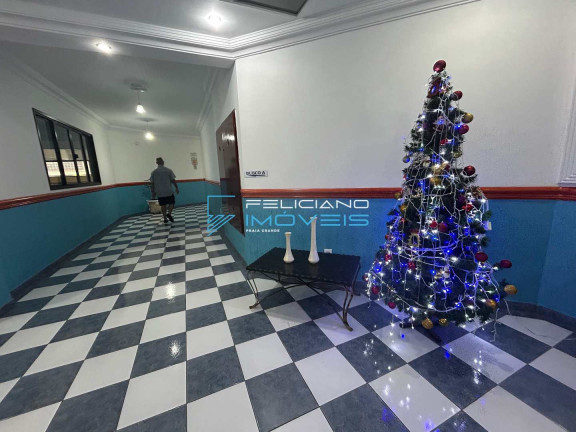 Imagem Apartamento com 1 Quarto à Venda, 55 m² em Aviação - Praia Grande