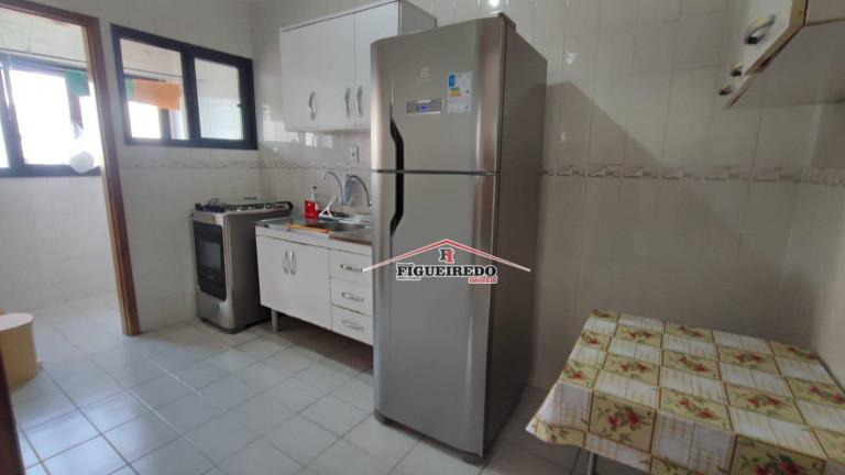 Imagem Apartamento com 1 Quarto à Venda, 50 m² em Guilhermina - Praia Grande