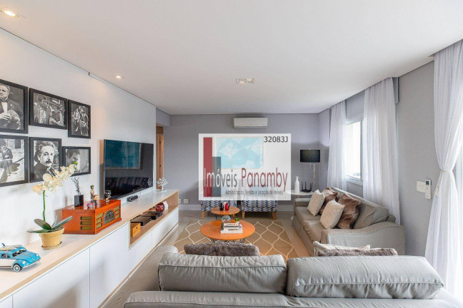 Imagem Apartamento com 4 Quartos à Venda, 171 m² em Alto Da Boa Vista - São Paulo Imagem Apartamento com 4 Quartos à Venda, 171 m² em Alto Da Boa Vista - São Paulo