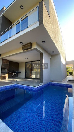 Imagem Casa com 4 Quartos à Venda, 240 m² em Condomínio Terras De Atibaia Ii - Atibaia