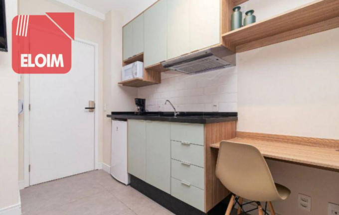Imagem Studio com 1 Quarto à Venda, 24 m² em República - São Paulo Imagem Studio com 1 Quarto à Venda, 24 m² em República - São Paulo