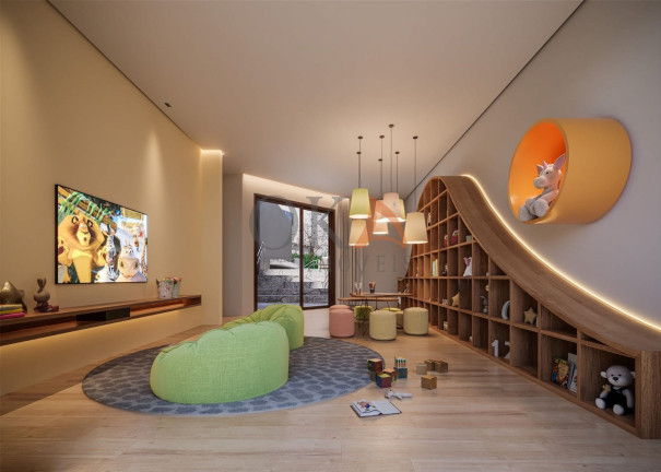 Imagem Apartamento com 4 Quartos à Venda, 280 m² em Bigorrilho - Curitiba