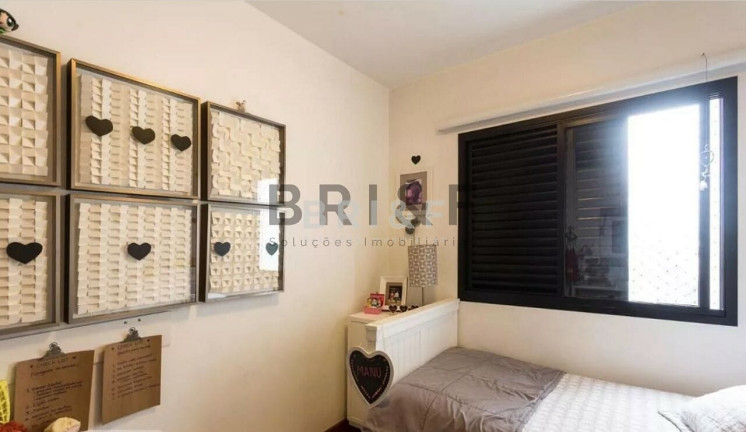 Imagem Apartamento com 3 Quartos à Venda, 96 m² em Indianópolis - São Paulo