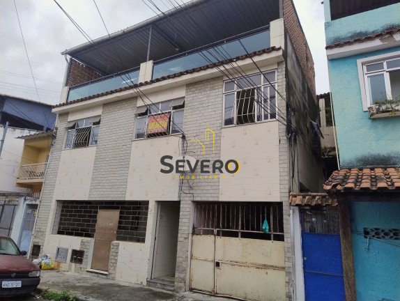 Sobrado com 2 Quartos à Venda, 56 m² em Barro Vermelho - São Gonçalo