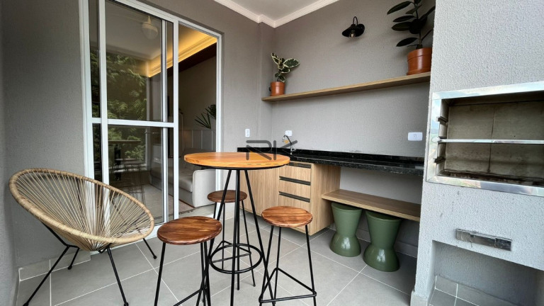 Imagem Apartamento com 2 Quartos à Venda, 54 m² em Perequê Açu - Ubatuba