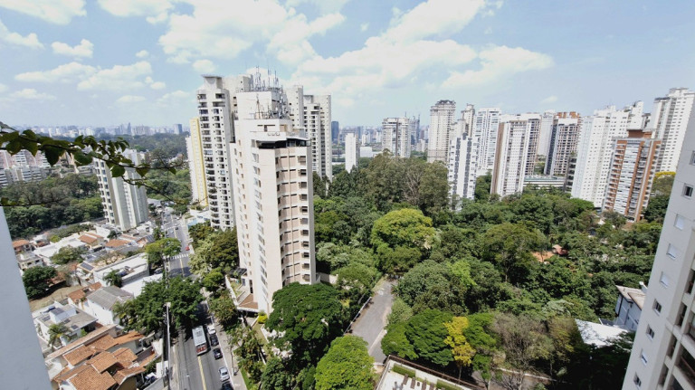 Imagem Apartamento com 3 Quartos à Venda, 130 m² em Paraíso Do Morumbi - São Paulo Imagem Apartamento com 3 Quartos à Venda, 130 m² em Paraíso Do Morumbi - São Paulo