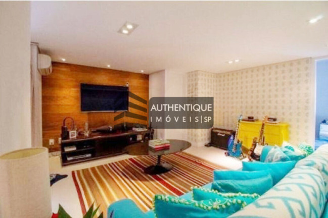 Apartamento com 2 Quartos à Venda, 95 m² em Moema índios - São Paulo