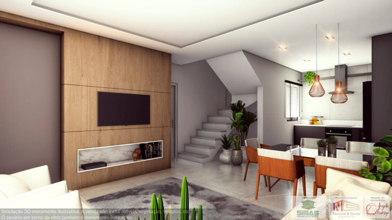 Imagem Casa com 2 Quartos à Venda,  em Universitário - Tijucas