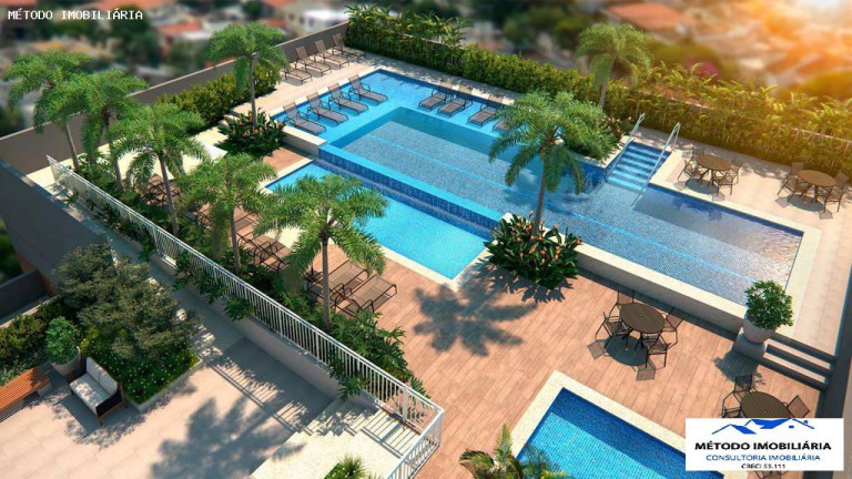 Imagem Apartamento com 2 Quartos à Venda, 55 m² em Sacomã - São Paulo