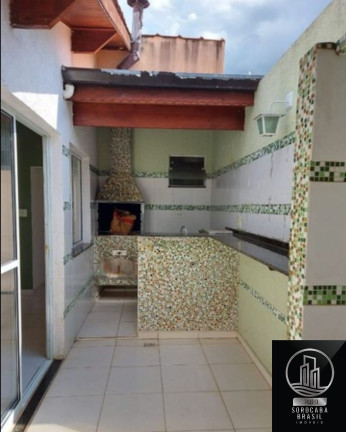 Imagem Casa com 3 Quartos à Venda, 104 m² em Wanel Ville - Sorocaba