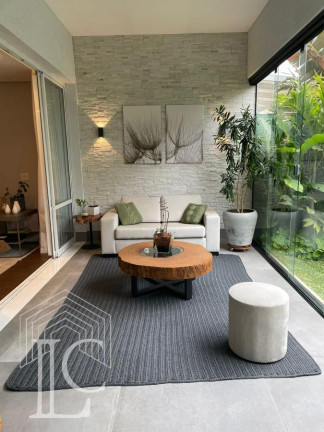 Imagem Apartamento com 3 Quartos à Venda, 223 m² em Panamby - São Paulo
