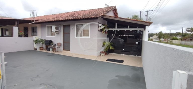 Imagem Casa com 2 Quartos à Venda, 70 m² em Primavera - Pontal Do Paraná Imagem Casa com 2 Quartos à Venda, 70 m² em Primavera - Pontal Do Paraná
